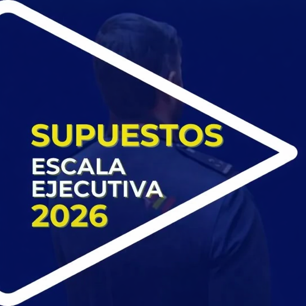 CURSO SUPUESTOS ESCALA EJECUTIVA 2026