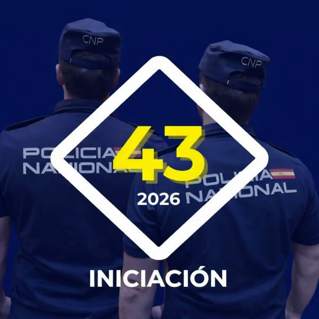 CURSO INICIACIÓN ESCALA BÁSICA PROMOCION 43